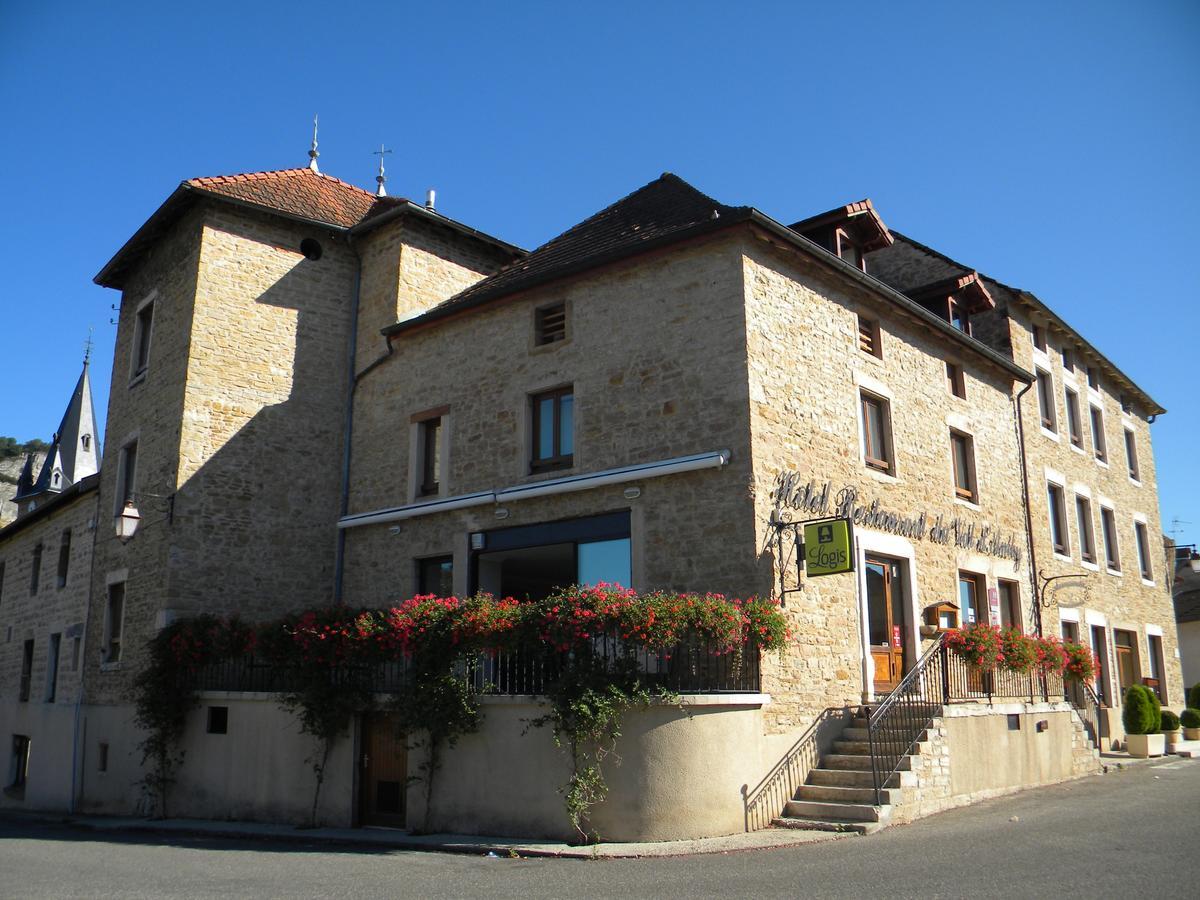 Hotel Le Val D'Amby Hieres-Sur-Amby Exterior foto